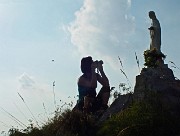 Anello tardo-pomeridiano Monti Poieto e Cornagera da Aviatico il 17 luglio 2014 - FOTOGALLERY